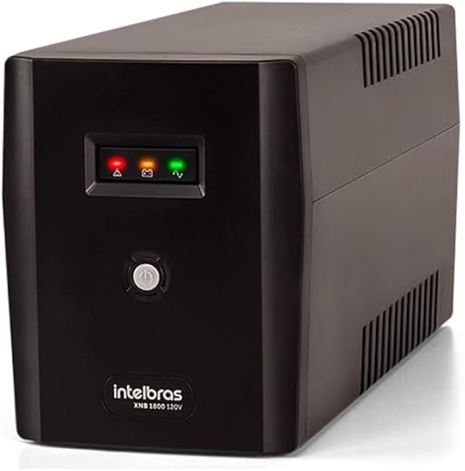 Nobreak Interactive XNB 1800VA Intelbras