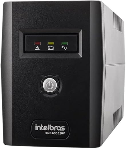 Nobreak Interativo XNB 600 VA Intelbras