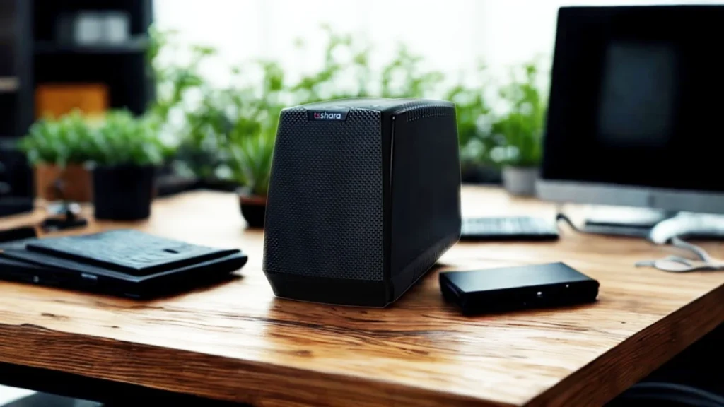 Nobreak 1200VA Ts Shara XPRO Universal - confiabilidade e potência para proteção de seus equipamentos eletrônicos.