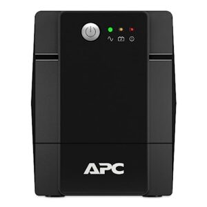 Nobreak APC BACK-UPS 600VA Bivolt BVX600BI-BR