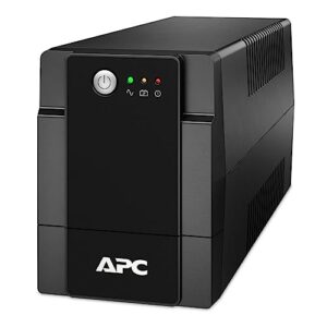 Nobreak APC BACK-UPS 600VA Bivolt BVX600BI-BR