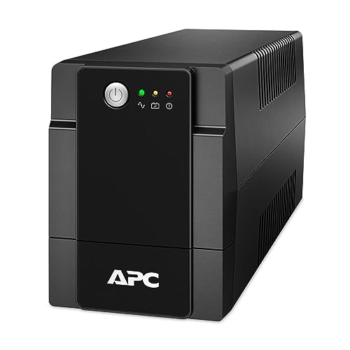 Nobreak 700VA APC BACK-UPS Bivolt Preto BVX700BI-BR Nobreak 700VA APC BACK-UPS Bivolt Preto BVX700BI-BR
