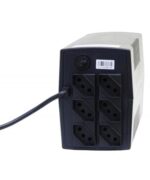 Nobreak 600VA Lacerda New Orion Premium Senoidal por Aproximação 6 Tomadas UPS 220V 3A