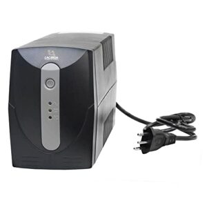 Nobreak 600VA Lacerda New Orion Premium Senoidal por Aproximação 6 Tomadas UPS 220V 3A