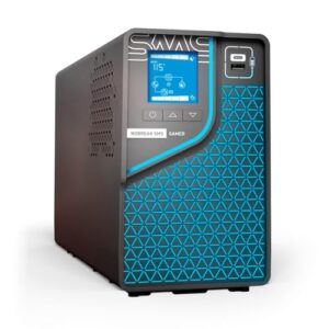 Nobreak SMS Gamer 2000VA Senoidal Line Interactive WiFi Bivolt PN 29601