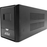 Nobreak 1200VA Senoidal Simulada Estabilizador de Energia 6 Tomadas Aitek