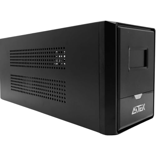 Nobreak 1200VA Senoidal Simulada Estabilizador de Energia 6 Tomadas Aitek Nobreak 1200VA Senoidal Simulada Estabilizador de Energia 6 Tomadas Aitek