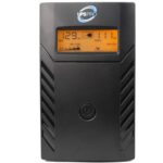 Nobreak 600VA UPS Slim View BI-Volt S/115 3 Tomadas Plus