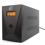 NoBreak 800VA UPS Slim View BI-Volt S/115 3 Tomadas Plus