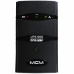 Nobreak 600VA Ups600 One Fit 3.1 Trivolt/115V Ups0266 MCM