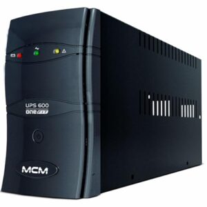 Nobreak 600VA Ups600 One Fit 3.1 Trivolt/115V Ups0266 MCM