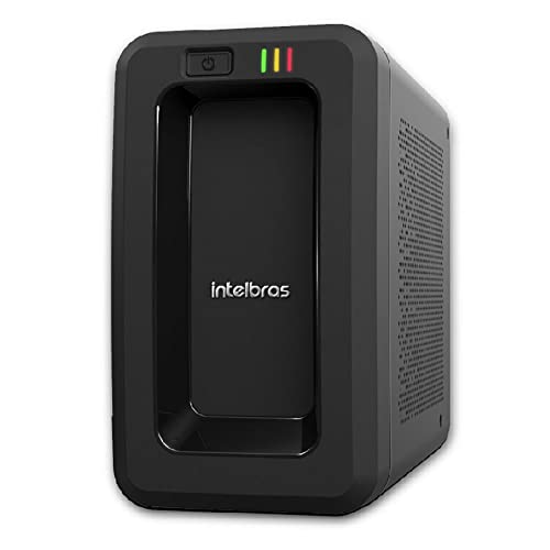 Nobreak 700VA Interativo Intelbras ATTIV 220V
