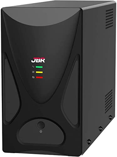 Nobreak JBR Guard 2000VA Mono 120V Nobreak JBR Guard 2000VA Mono 120V