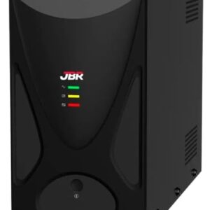 Nobreak JBR Guard 600VA Bivolt Saída 120V