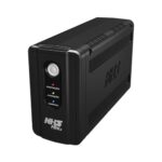 Nobreak NHS Senoidal Mini 4 600VA Entrada Bivolt Saída 120V ou 220V Configurável 6 Tomadas