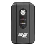 Nobreak NHS Mini 4 600VA Mono E.120/S.120V Bat 1x7Ah/12V 6 Tomadas ABS 90.A1.006000