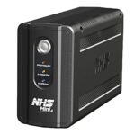 Nobreak NHS Mini 4 600VA Mono E.120/S.120V Bat 1x7Ah/12V 6 Tomadas ABS 90.A1.006000