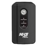 Nobreak NHS Mini 4 600VA Mono E.120/S.120V Bat 1x7Ah/12V 6 Tomadas ABS 90.A1.006000