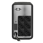 Nobreak NHS Mini 4 600VA Mono E.120/S.120V Bat 1x7Ah/12V 6 Tomadas ABS 90.A1.006000