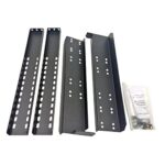 Nobreak 600VA Ragtech Quadri Entrada Bivolt Saída 115V P/ Rack 19" 2U 8 Tomadas 20QDW4259