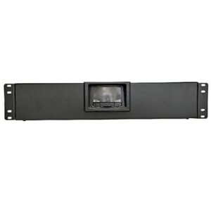 Nobreak 600VA Ragtech Quadri Entrada Bivolt Saída 115V P/ Rack 19" 2U 8 Tomadas 20QDW4259