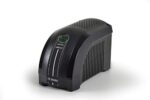 Nobreak Ups Mini 600VA Monovolt, TS Shara, 48580-8-1, TS Shara, UPS MINI 4004, PretoPequeno