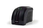 Nobreak Ups Mini 600VA Monovolt, TS Shara, 48580-8-1, TS Shara, UPS MINI 4004, PretoPequeno