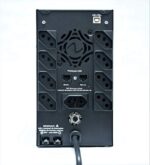 Nobreak GAMER Senoidal One Up Nitro 2000 2000VA/1400W 220V 9 Tomadas Modelo 4589 Ragtech