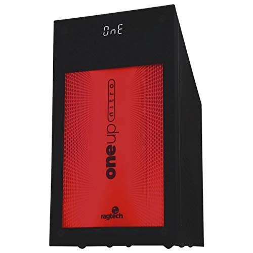 Nobreak GAMER Senoidal One Up Nitro 2000 2000VA/1400W Bivolt 9 Tomadas 4590 Ragtech Nobreak GAMER Senoidal One Up Nitro 2000 2000VA/1400W Bivolt 9 Tomadas 4590 Ragtech