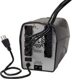 Nobreak New Easy Jet NEJ 2000 – 2000VA/1400W – 2 baterias 12V/9Ah – Bivolt – 8 Tomadas – Modelo 4222 - Ragtech