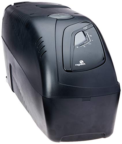 Nobreak New Easy Jet NEJ 2000 – 2000VA/1400W – 2 baterias 12V/9Ah – Bivolt – 8 Tomadas – Modelo 4222 - Ragtech Nobreak New Easy Jet NEJ 2000 – 2000VA/1400W – 2 baterias 12V/9Ah – Bivolt – 8 Tomadas – Modelo 4222 - Ragtech