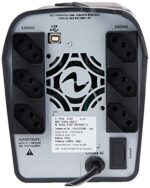 Nobreak Senoidal New Easy Pro NEP 1200 1200VA/840W Bivolt 6 Tomadas Modelo 4162 Ragtech