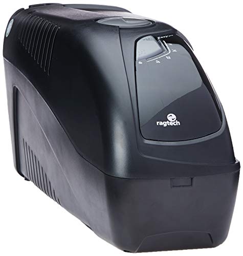 Nobreak Senoidal New Easy Pro NEP 1200 1200VA/840W Bivolt 6 Tomadas Modelo 4162 Ragtech Nobreak Senoidal New Easy Pro NEP 1200 1200VA/840W Bivolt 6 Tomadas Modelo 4162 Ragtech