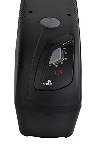 Nobreak Senoidal New Easy Pro NEP 2000 2000VA/1400W 220V 10 tomadas 4038 Ragtech Nobreak Senoidal New Easy Pro NEP 2000 2000VA/1400W 220V 10 tomadas 4038 Ragtech