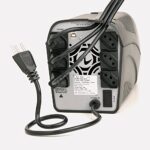 Nobreak Ragtech Senoidal New Easy Pro NEP 600 600VA/300W Bivolt 6 Tomadas Modelo 4160