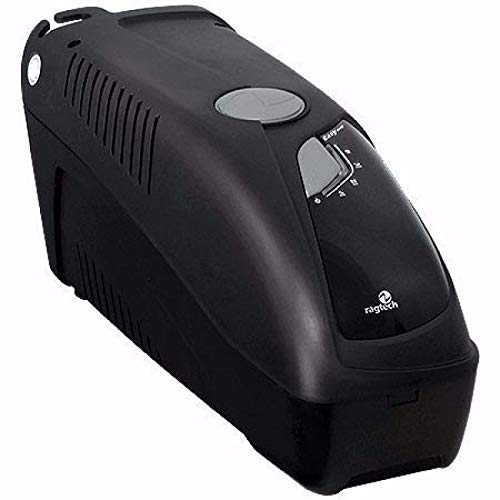 Nobreak Senoidal 700VA New Easy Pro NEP 700 490W 220V 6 Tomadas Modelo 4165 Ragtech Nobreak Senoidal 700VA New Easy Pro NEP 700 490W 220V 6 Tomadas Modelo 4165 Ragtech