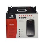 Nobreak 600VA RagTech New Save Digital SHD 600 300W Bivolt 6 Tomadas Modelo 4129