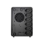 Nobreak 1200VA Senoidal P/aprox SMS Lite 1200 600W Monovolt 115V 6 Tomadas Line Interactive PN 29203