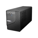 Nobreak 1200VA Senoidal P/aprox SMS Lite 1200 600W Monovolt 115V 6 Tomadas Line Interactive PN 29203