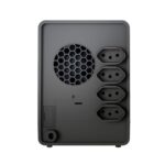 Nobreak SMS Lite 600VA Senoidal por Aproximação 4 Tomadas Entrada e Saída 115V 29200