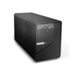 Nobreak SMS Lite 600VA Senoidal por Aproximação 4 Tomadas Entrada e Saída 115V 29200