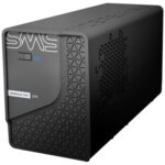 Nobreak SMS Lite 600VA Senoidal por Aproximação 4 Tomadas Entrada e Saída 220V 29201