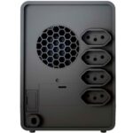 Nobreak SMS Lite 600VA Senoidal por Aproximação 4 Tomadas Entrada e Saída 220V 29201