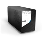 Nobreak SMS TECH 600 600VA/300W Bivolt Saída 115V 6 Tomadas Senoidal P/Aprox Line Interactive PN 29300