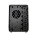 Nobreak SMS TECH 600 600VA/300W Bivolt Saída 115V 6 Tomadas Senoidal P/Aprox Line Interactive PN 29300