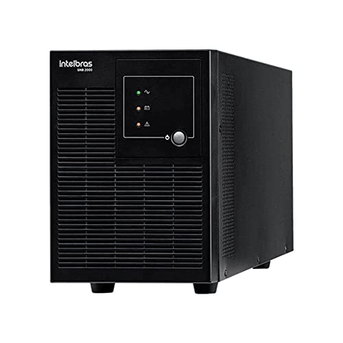 Nobreak Senoidal SNB 2000VA Bivolt Intelbras Nobreak Senoidal SNB 2000VA Bivolt Intelbras